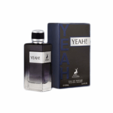 ادو پرفیوم مردانه الحمبرا (Alhambra) مدل Yeah!