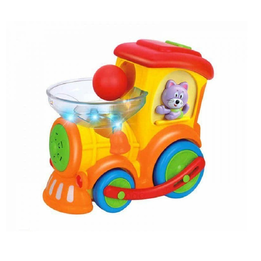 قطار هولا (Hola) کد 958