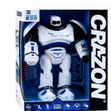 آدم آهنی مدل کنترلی شارژی کد 1801