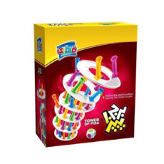 بازی فکری برج پیزا