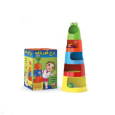 بازی فکری برج قورباغه