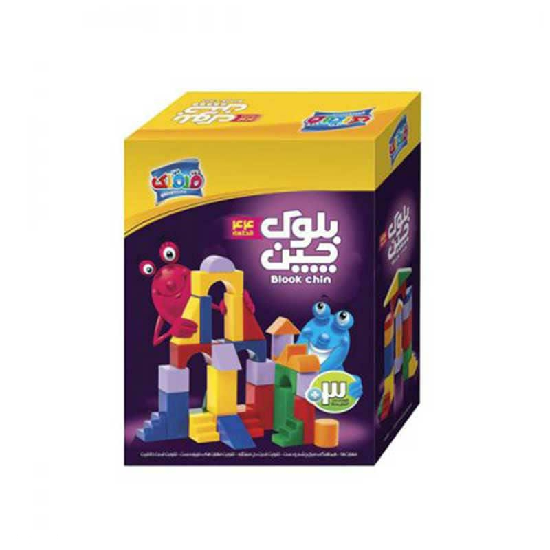 بازی فکری بلوک چین