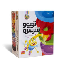 بازی فکری توپ سرسره سنجاقک