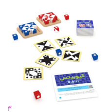 بازی فکری کیوبیتس