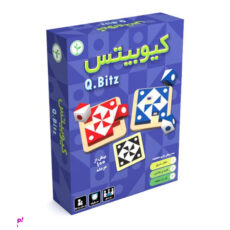 بازی فکری کیوبیتس