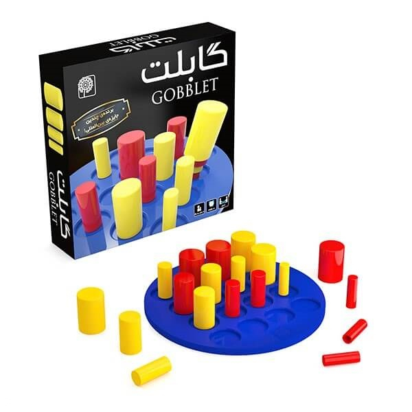 بازی گابلت