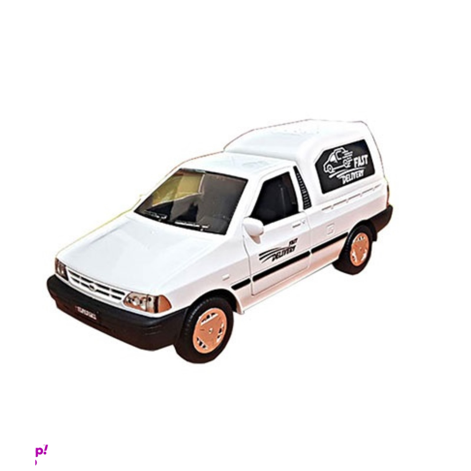 پراید درج توی (Dorj Toy)