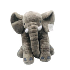 عروسک فیل بالشتی ارتفاع 60 سانتی متر