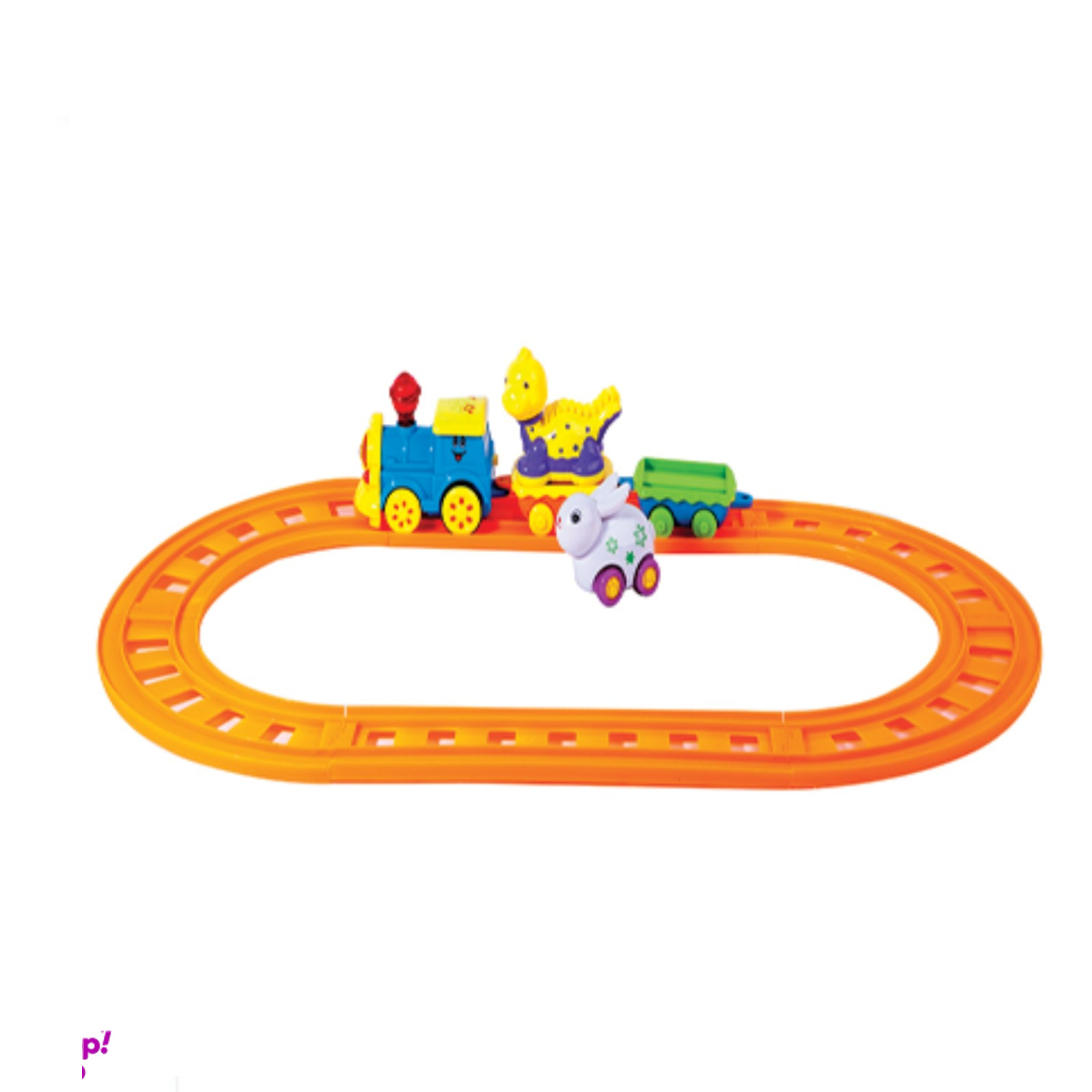 قطار موزیکال نشکن