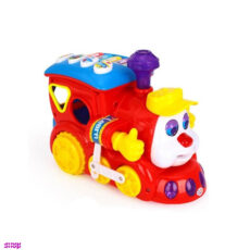 قطار هوشمند هولی تویز ( Huile Toys)
