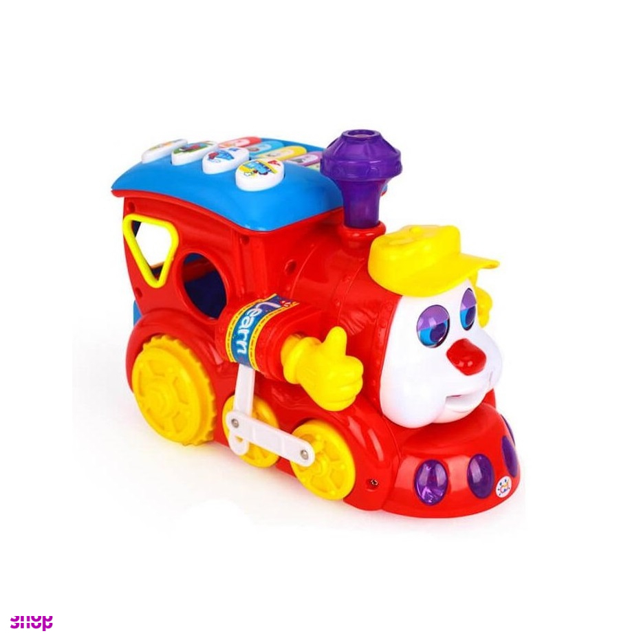 قطار هوشمند هولی تویز ( Huile Toys)