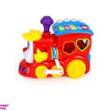 قطار هوشمند هولی تویز ( Huile Toys)