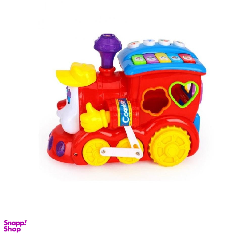 قطار هوشمند هولی تویز ( Huile Toys)