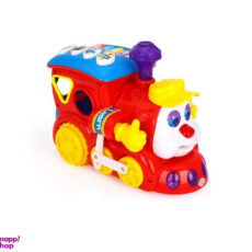 قطار هوشمند هولی تویز ( Huile Toys)