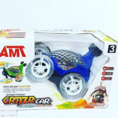 ماشین بازی دیوانه مدل شارژی کد 360