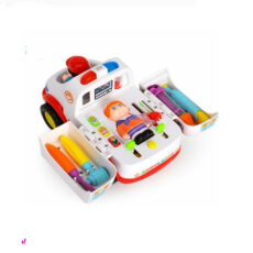 آمبولانس هولی تویز (Huile Toys) مدل 836