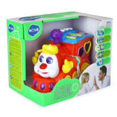 قطار هولی تویز (Huile Toys) مدل 556