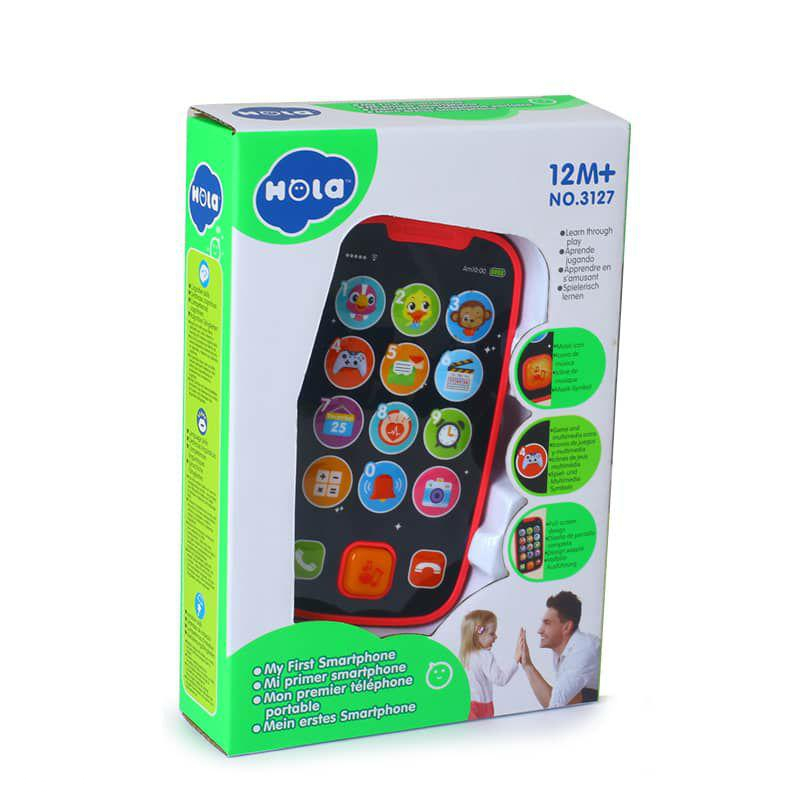 موبایل هولی تویز (Huile Toys) مدل 3127