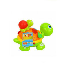 لاک پشت شلمن هولی تویز (Huile Toys) مدل 868