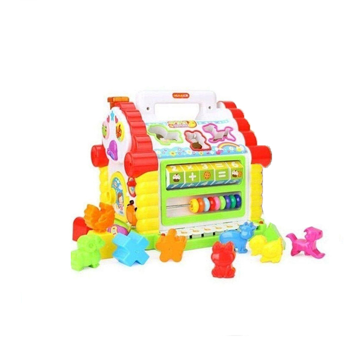 کلبه چندکاره هولی تویز (Huile Toys) مدل 739