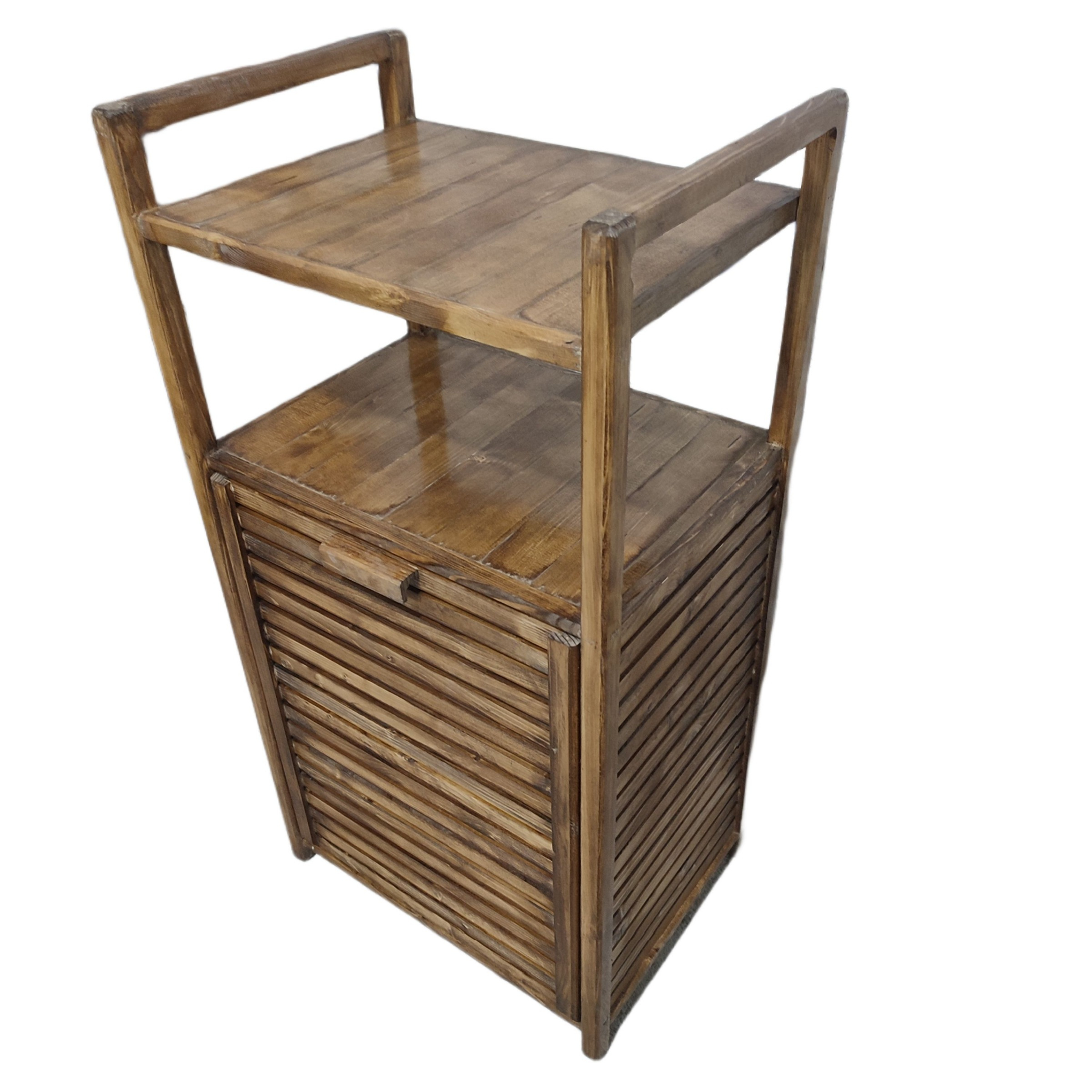 سبد رخت چرک مدل طبقاتی