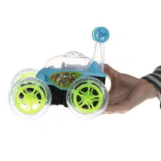 ماشین بازی کنترلی مدل Crazy Car کد 9802