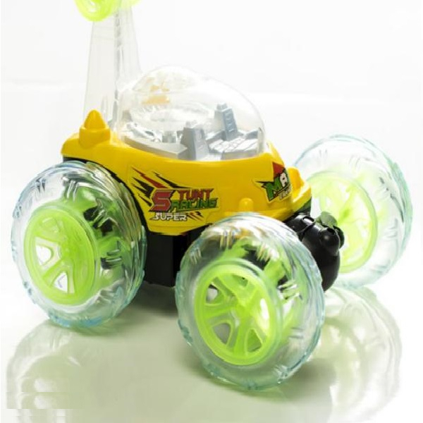 ماشین بازی کنترلی مدل Crazy Car کد 9802