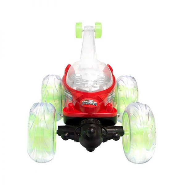 ماشین بازی کنترلی مدل Crazy Car کد 9802
