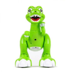 اسباب بازی ربات دایناسور کنترلی مدل اژدهای سبز کد 908A