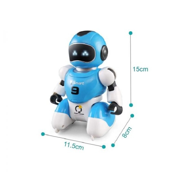 اسباب بازی ربات کنترلی فوتبالی