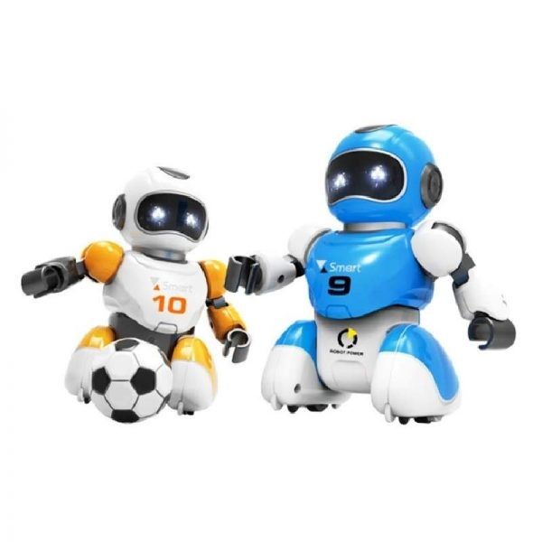 اسباب بازی ربات کنترلی فوتبالی