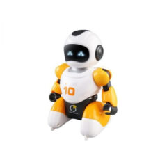 اسباب بازی ربات کنترلی فوتبالی