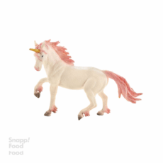 فیگور یونیکورن صورتی موجو (Mojo) مدل فانتزی