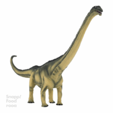 فیگور مامنچی ساروس دیلاکس موجو (Mojo) مدل پرهیستوریک لایف