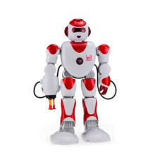 ربات کنترلی بزرگ قرمز K2