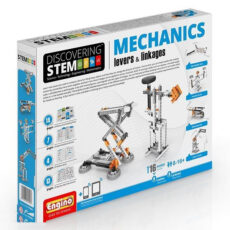 ساختنی انجینو (Engino) کد اِستم اهرم و اهرم بندی STEM01
