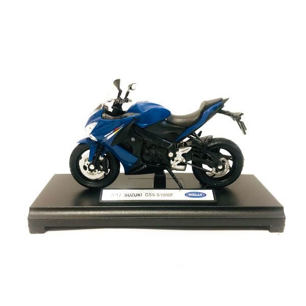 ماکت موتور سیکلت سوزوکی suzuki مدل gsxs1000f