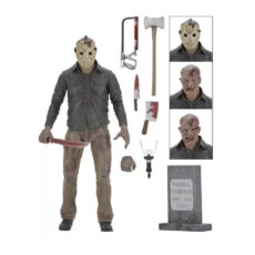 اکشن فیگور نکا (Neca) مدل Jason 1984