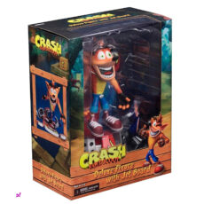 اکشن فیگور نکا (Neca) مدل Crash Skate