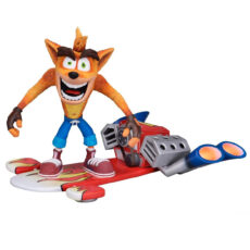 اکشن فیگور نکا (Neca) مدل Crash Skate
