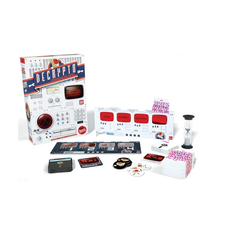 بازی فکری رمزشکن