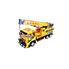 جرثقیل اسکانیا 750 درج توی مدل 1170