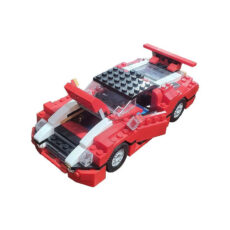 بازی فکری لگو 23 قطعه طرح ماشین