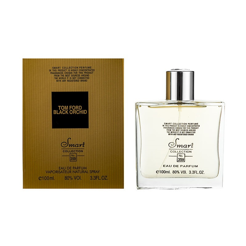 ادکلن اسمارت کالکشن (Smart Collection) مدل Tom Ford Black Orchid کد 359