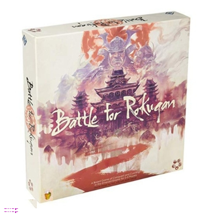 بازی فکری مدل نبرد روکوگان