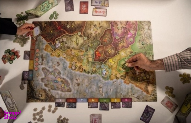 بازی فکری مدل نبرد روکوگان