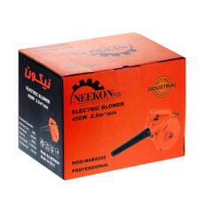 دستگاه دمنده و مکنده نیکون مدل دیمردار NAB4502-450W