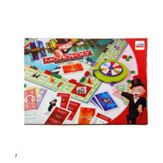 بازی فکری فکرآوران مدل Monopoly