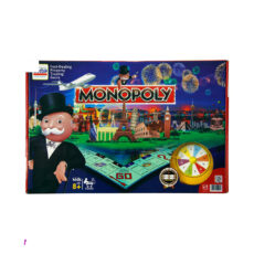 بازی فکری فکرآوران مدل Monopoly