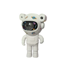 رقص نور لیزری مدل کهکشانی اسپیکر دار کد 1556